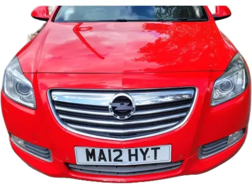Vauxhall Insignia MA12 HYT