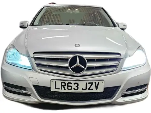 Mercedes-Benz C LR63 JZV