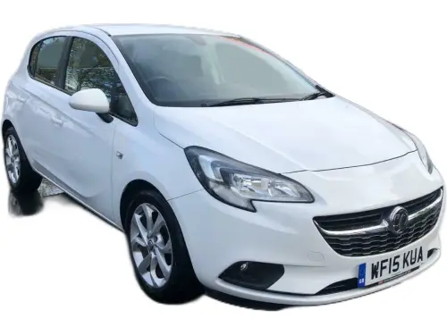 Vauxhall Corsa Excite AC Ecoflex S/S WF15 KUA