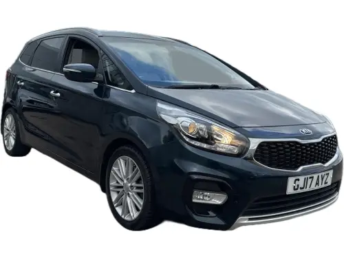 Kia Carens GJ17 AYZ