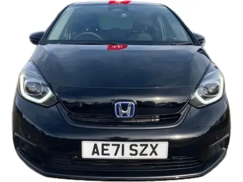 Honda Jazz SR I-MMD CVT AE71 SZX