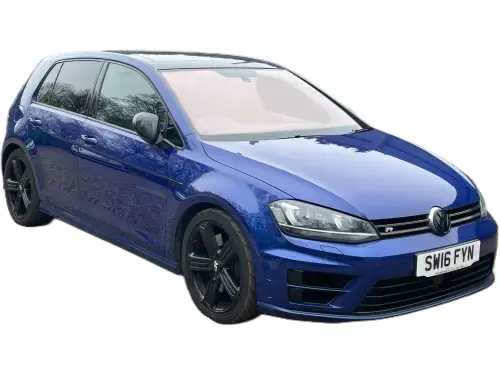 Volkswagen Golf R SW16 FYN