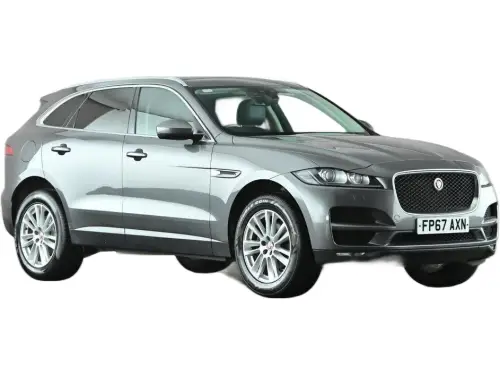 Jaguar F-Pace FP67 AXN