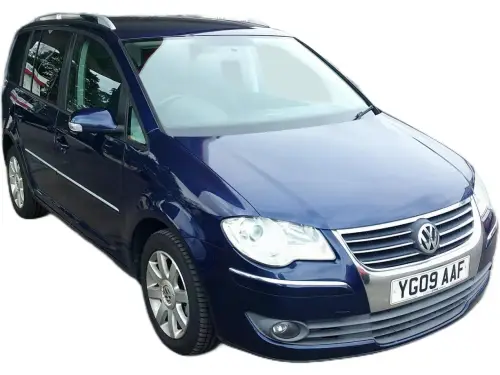 Volkswagen Touran YG09 AAF