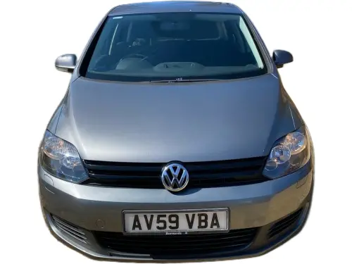 Volkswagen Golf Plus S TDI AV59 VBA