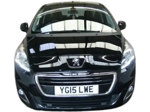 Peugeot 5008 YG15 LWE
