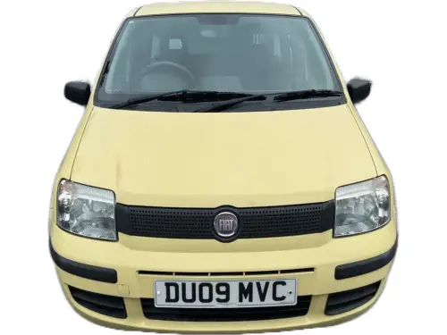 Fiat Panda DU09 MVC
