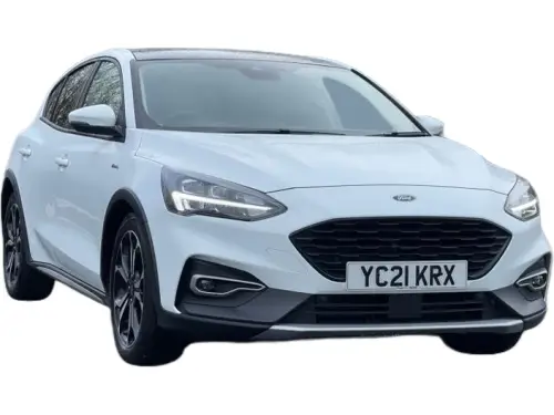 Ford Focus Active X Edition MHEV YC21 KRX