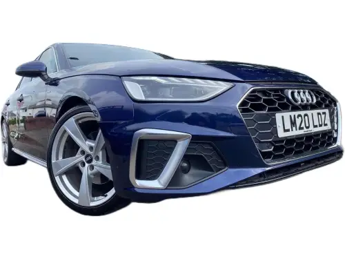 Audi A4 LM20 LDZ