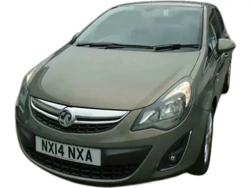 Vauxhall Corsa SE NX14 NXA
