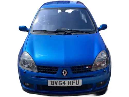 Renault Clio BV54 HFU
