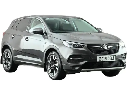 Vauxhall Grandland BC18 OGJ