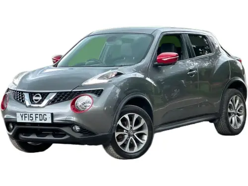 Nissan Juke YF15 FDG