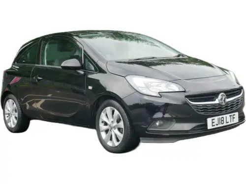 Vauxhall Corsa Energy AC EJ18 LTF