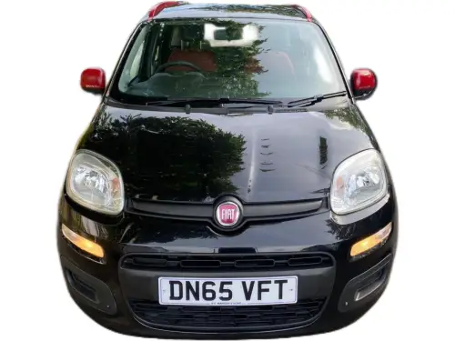 Fiat Panda DN65 VFT