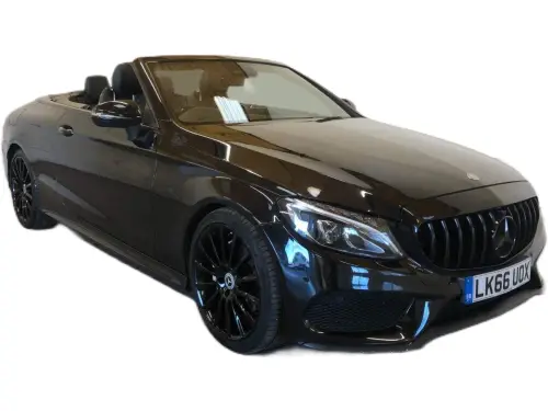 Mercedes-Benz C LK66 UOX