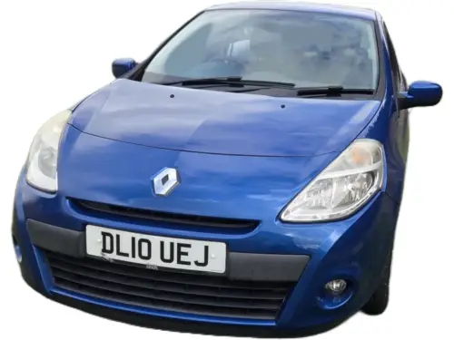 Renault Clio DL10 UEJ