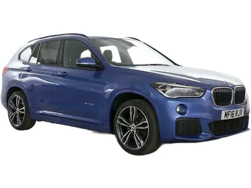 BMW X1 xDrive20i M Sport Auto MF16 RJV