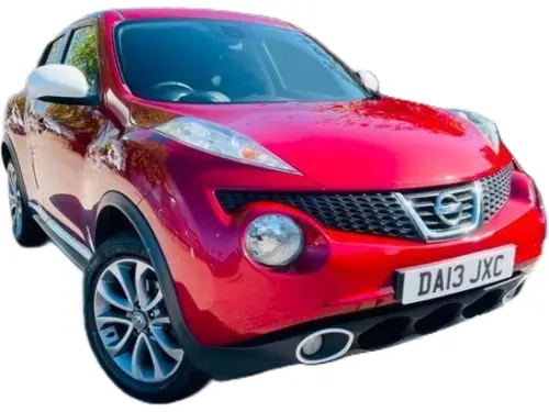 Nissan Juke DA13 JXC