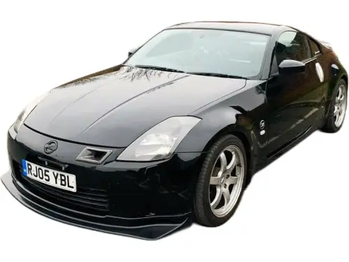 Nissan 350 Z RJ05 YBL