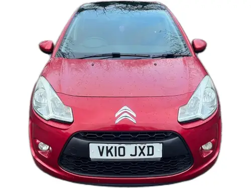 Citroën C3 VK10 JXD