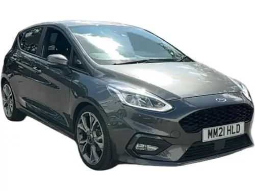 Ford Fiesta Stline X Edition T MHEV MM21 HLD