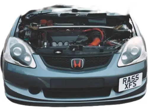 Honda Civic Type-R RA55 XFS