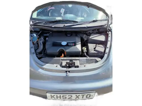 Volkswagen Beetle KH52 XTO