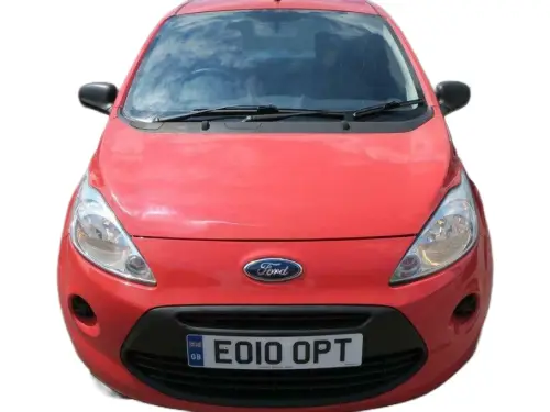 Ford KA Studio EO10 OPT