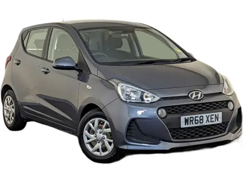 Hyundai I10 WR68 XEN
