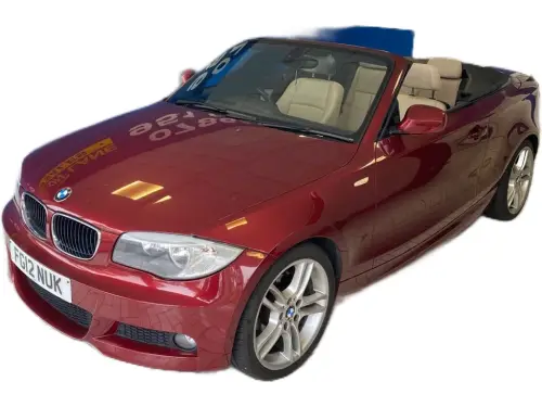 BMW 118 FG12 NUK