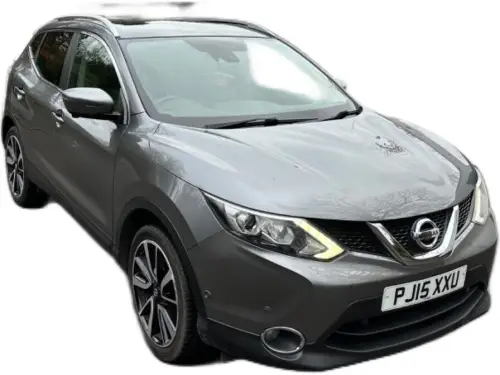 Nissan Qashqai PJ15 XXU