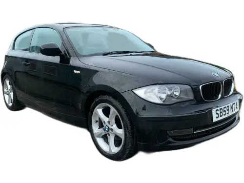 BMW 116i Sport SB59 NTA