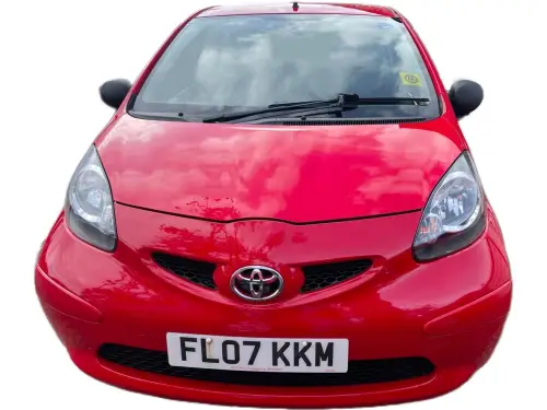 Toyota Aygo FL07 KKM