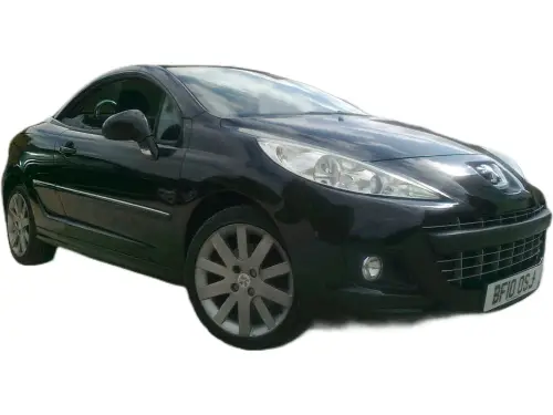 Peugeot 207 GT CC HDi BF10 OSJ