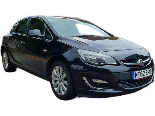 Vauxhall Astra Elite MT62 EHO