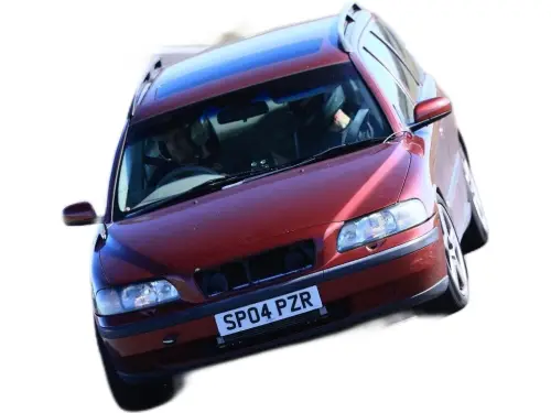 Volvo V70 SP04 PZR