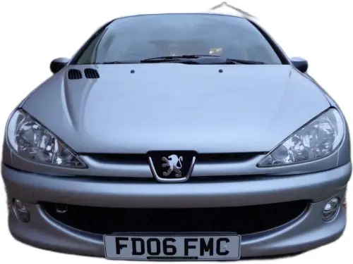 Peugeot 206 Sport FD06 FMC