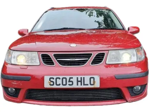 Saab 9-5 SC05 HLO
