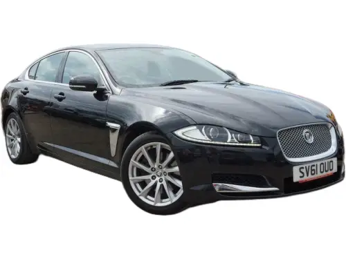 Jaguar XF Premium Luxury D Auto SV61 OUO