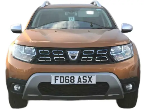 Dacia Duster Comfort SCe 4X2 FD68 ASX