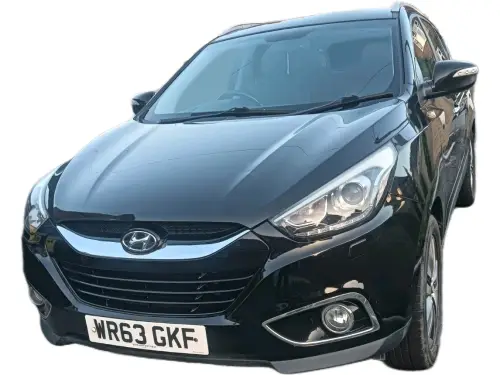 Hyundai IX35 WR63 GKF