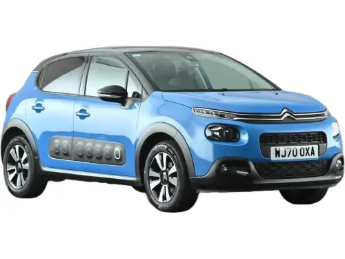 Citroën C3 Flair + PureTech S/S WJ70 OXA