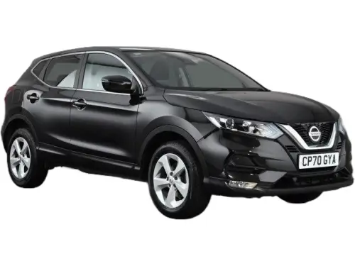 Nissan Qashqai CP70 GYA