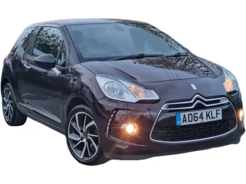 Citroën DS3 AO64 KLF