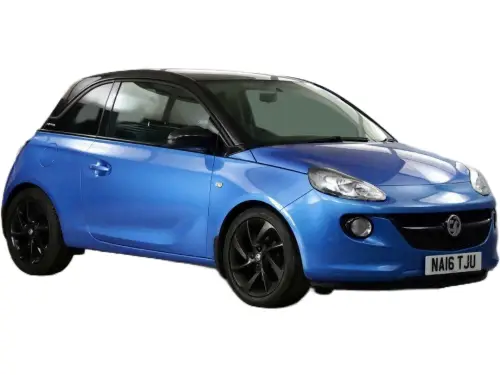 Vauxhall Adam Energised NA16 TJU