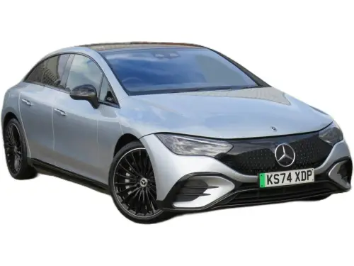 Mercedes-Benz EQE 350+ AMG Line ED Premium + KS74 XDP