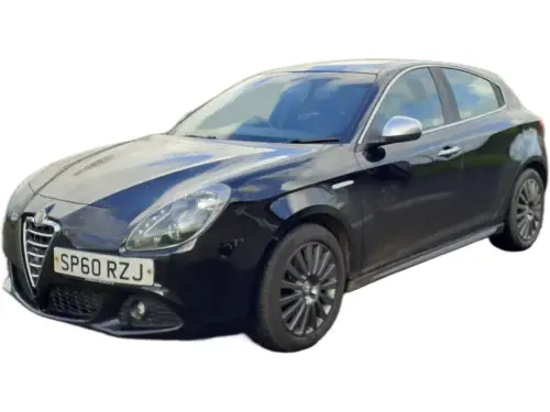Alfa Romeo Giulietta Veloce Jtdm-2 SP60 RZJ