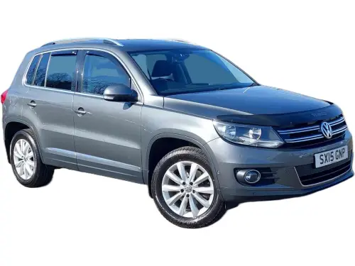 Volkswagen Tiguan SX15 GNP