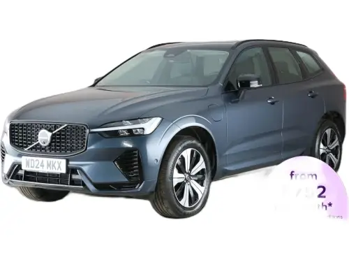 Volvo XC60 + T6 PHEV AWD Auto WD24 MKX